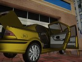 Samand Taxi