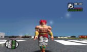 Broly Lssjg from xv2