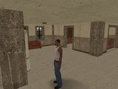 Motel Interior