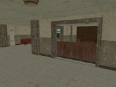 Motel Interior