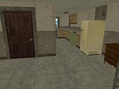 Motel Interior