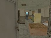 Motel Interior