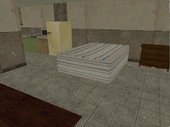 Motel Interior