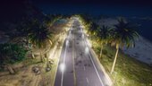 White LED Streetlights 3.0 With HDSRL Lighting Technology LEGACY