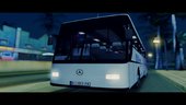 Mercedes Benz Enka Putnicki