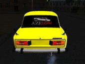 VAZ 2106 Yellow Edition (Azelow Style)