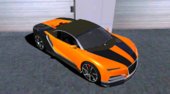 Truffade Nero Spyder - DFF Only