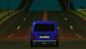Vaz (LADA) Niva Baku Style 747