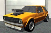 Declasse Rhapsody - Only DFF