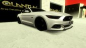Ford Mustang 5.0 Fastback