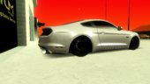 Ford Mustang 5.0 Fastback
