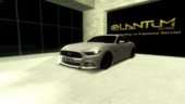 Ford Mustang 5.0 Fastback