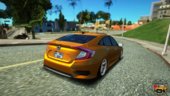 Honda Civic FC5