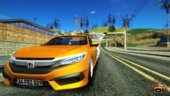 Honda Civic FC5