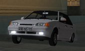 Vaz 2115 Aze Style