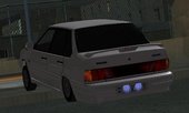 Vaz 2115 Aze Style