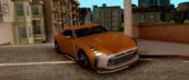 Nissan GT-R50