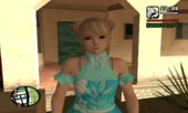 Marie Rose Blue