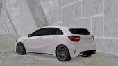 Mercedes A45 AMG