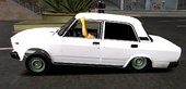 Vaz 2107 Mod