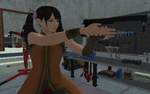 Tekken 7 Ling Xiaoyu Default