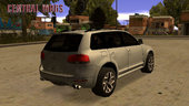 Volkswagen Touareg 2012