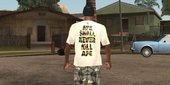 BAPE X DRAGON BALL Z T-Shirt For CJ Original