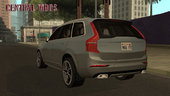 VOLVO XC90 T8 2017 - Improved