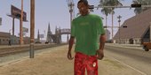 SUPREME Winter Tees For CJ Original