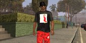SUPREME Winter Tees For CJ Original