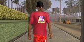 SUPREME Winter Tees For CJ Original