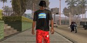 SUPREME Winter Tees For CJ Original