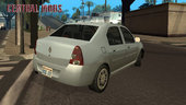 Renault Logan 2008