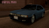 Volkswagen Passat GTS Pointer 1988 2x1
