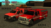 Ford F4000 - Brigada Incêndio