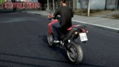 Yamaha XT660 (2015)