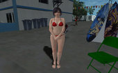 DOAXVV Nagisa Sweety Valentines Day
