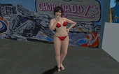DOAXVV Nagisa Sweety Valentines Day