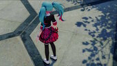 PDFT Hatsune Miku Leo need + Animated Face