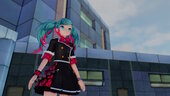 PDFT Hatsune Miku Leo need + Animated Face