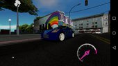 Nissan 350Z Tunable + Tokyo Drift Kit for Mobile
