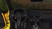 Alfa Romeo Giulia GTAm