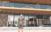 Goonzquad T-Shirt for FC1.0 and Cats of GTA 5 MCGTA5 2021 Chevrolet Camaro
