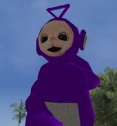 Tinky Winky Mod