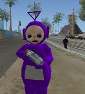 Tinky Winky Mod