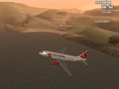 Airbus A319 Czech Airlines OK-PET