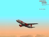 Airbus A319 Czech Airlines OK-PET