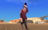 DOAXVV Nyotengu Code Rouge