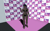 DOAXVV Lobelia Normal Bikini