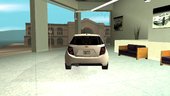 2014 Chevrolet Sonic Hatchback Lowpoly